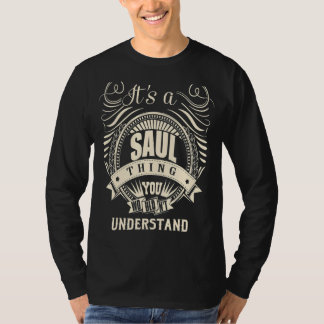 T-shirt C'est une chose saul que vous ne comprendriez pas