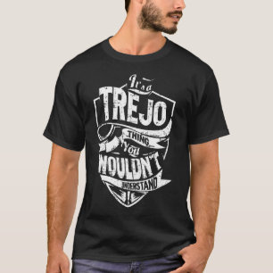 T-shirt C'est une chose TREJO