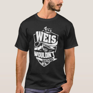 T-shirt C'est une CHOSE WEIS