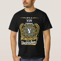 C'est une chose YIN que vous ne comprendriez pas