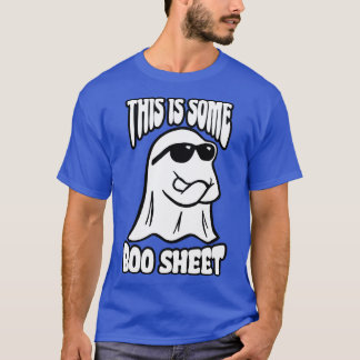 T-shirt C'Est Une Feuille De Boite Drôle Halloween