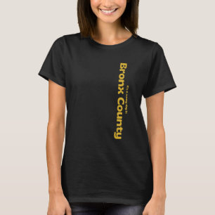 T-shirt C'est une journée ensoleillée dans le comté de Bro