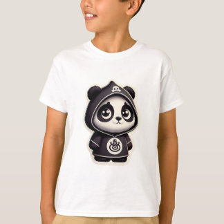T-shirt C'est une poêle mignonne