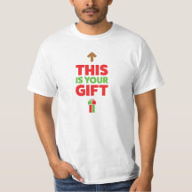 C'est votre cadeau !