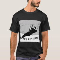 C'est Zip-Time ! - Ziplining Pro