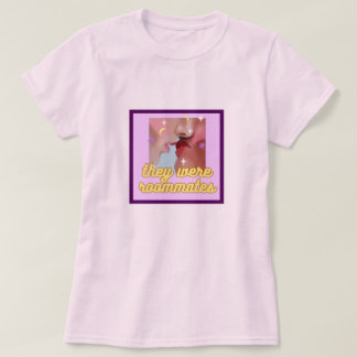 T-shirt C'Étaient Les Coéquipiers Chemise