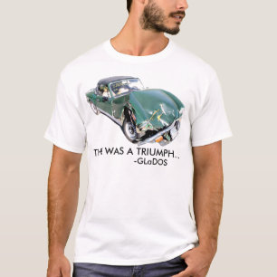 T-shirt C'était une chemise de Triumph