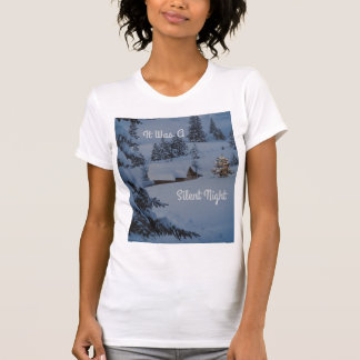 T-shirt C'Était Une Nuit Silencieuse