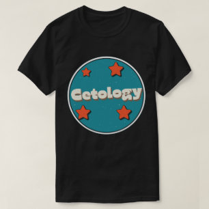T-shirt Cétologie