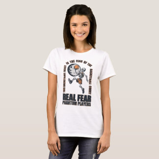 T-SHIRT CETTE BÊTE DE BASEBALL EST LA PEUR DE LA COUR
