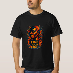 T-shirt Cette chemise change tout ce que vous savez sur la