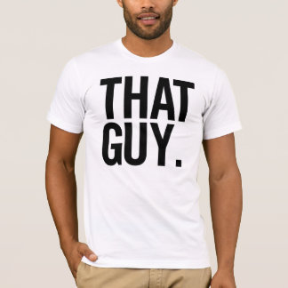 T-shirt cette chemise de type