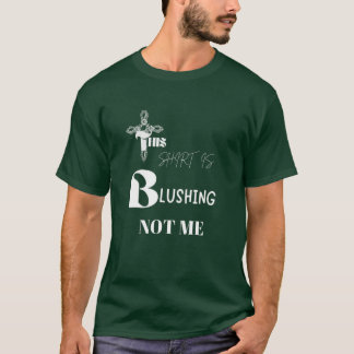T-shirt Cette Chemise Est Blusant Funny Streetwear Décontr