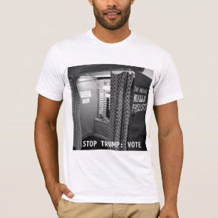 T-shirt Cette conception [de vote] 3 de pièce en t de