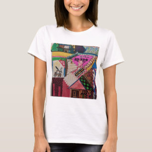 T-shirt Cette époque de style