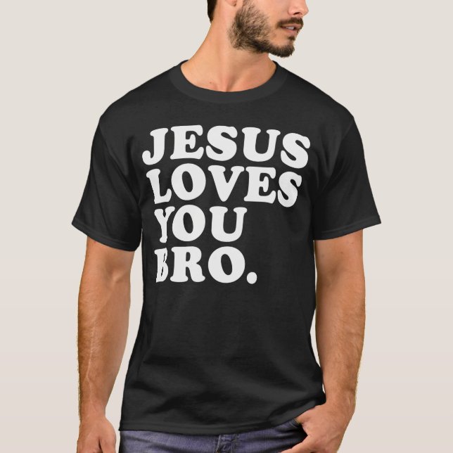 T-shirt Cette Fille Fonctionne Sur Jésus Et Jiu Jitsu Chri (Devant)
