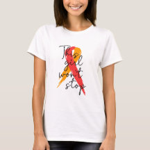 Cette fille n'arrêtera pas Myelofibrosis