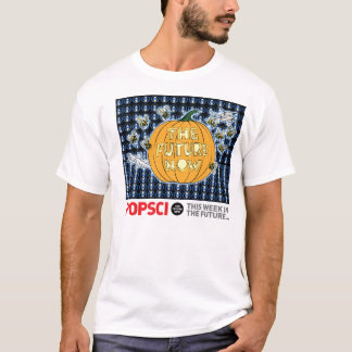 T-shirt Cette semaine à l'avenir 2010-10-29