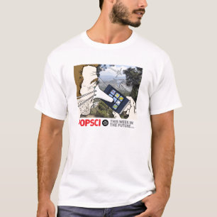 T-shirt Cette semaine à l'avenir 30