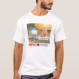 T-shirt Cette semaine à l'avenir 36