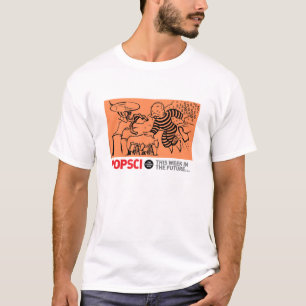 T-shirt Cette semaine à l'avenir, le 30 août - 3 septemb