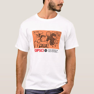 T-shirt Cette semaine à l'avenir, le 30 août - 3 septembre
