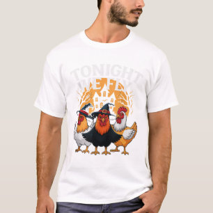 T-shirt Cette Sorcière Aime Le Café Plus Que Les Traitemen