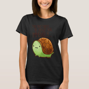 T-shirt Cette Tortue Vous Juge