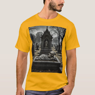 T-shirt Ceux Qui Ont Dormi Viendront