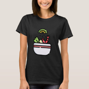 T-shirt Ceviche Peruano Pérou Plat équatorien péruvien