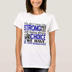 T-shirt CFS comme nous forts sommes