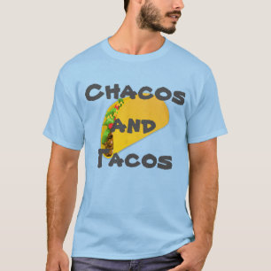 T-shirt Chacos et tacos