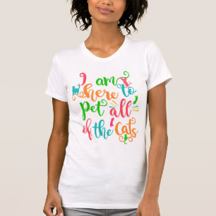 T-shirt Chacun aime la citation drôle de typographie de
