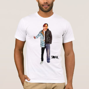 T-shirt Chacun butin