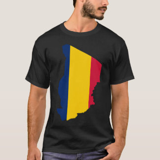 T-shirt Chad
