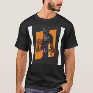 T-shirt Chadwick Boseman Et Victor Oladipo