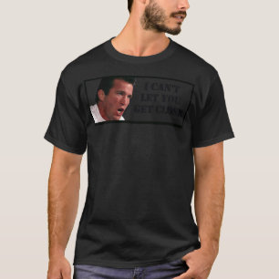 T-shirt Chael Sonnen I Can&x27 ; t Laisser Fermer Classiqu