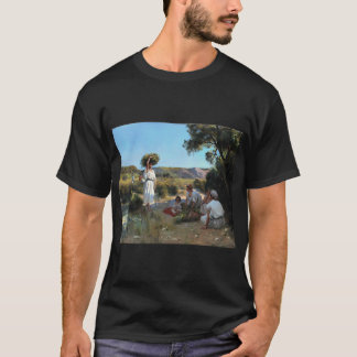 T-shirt Chaetopodaâ€“BorstenwuÌˆrmer -Chaetopoda vers à so