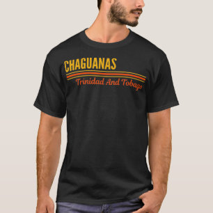 T-shirt Chaguanas Trinité-Et-Tobago