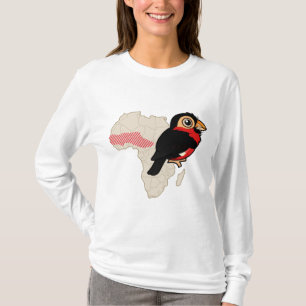 T-shirt Chaîne barbue de Barbet