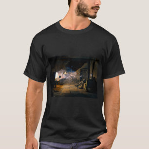 T-shirt Chaîne Cosmique