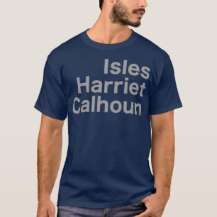 T-shirt Chaîne d'Isles Lacs, Harriet, Calhoun 