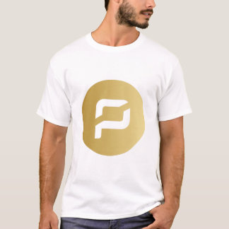 T-shirt chaîne pirate Logo Crypto arrr Altcoin