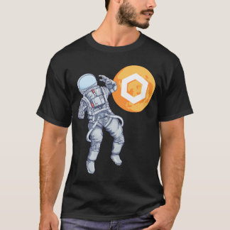 T-shirt Chainlink Moon