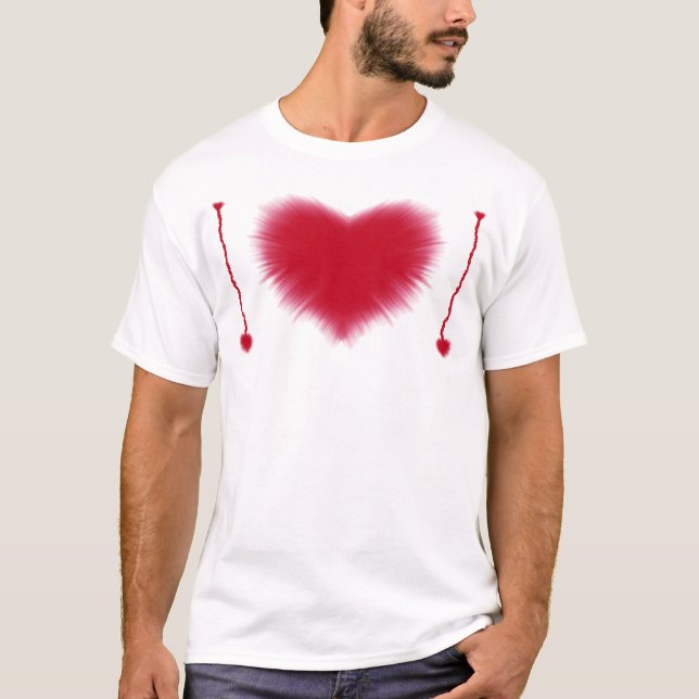 T-shirt Chains Of Love (Devant)
