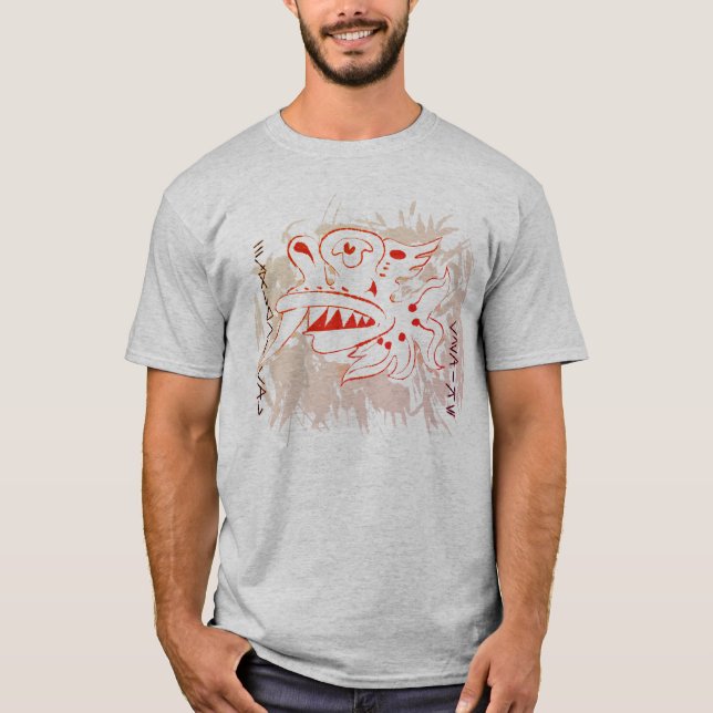 T-shirt Chaires explosives CNC "TOH" Edition (Devant)