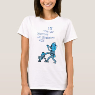 T-shirt Chaise bébé.