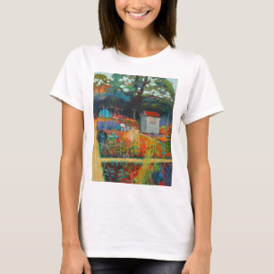 T-shirt Chaise blanche