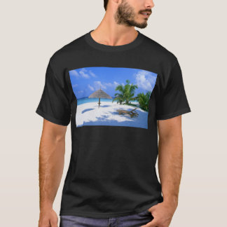 T-shirt Chaise de plage