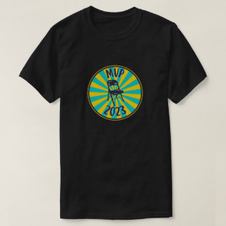 T-shirt Chaise de pliage amusante MVP 2023